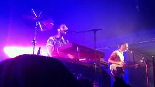 Local Natives - Breakers (Live @ Terminal 5, 9/24/13)