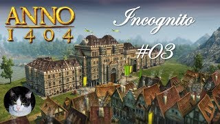 The secret meeting! | Anno 1404 - Venice: Incognito #03