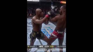 Is this the best UFC comeback ever?