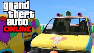 GTA V Online : Funny Moments | 3 | قراند أونلاين: نذاله وتخريب