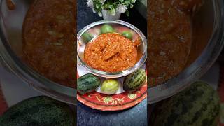 Rajasthani Kachri ki Chutney/Anu ki Rasoi #trending #recipe #ashortaday #rajasthani #viralvideo