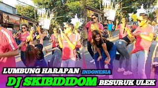 DJ Skibididom yes yes x besuruk ulek || Lumbung Harapan Live di Presak