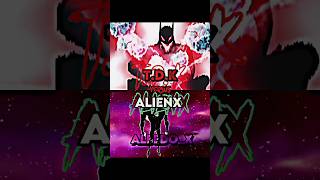 Alienx vs T.d.k(the darkest knight)/alienx vs dc#ben1 #shorts #trending #viral thanks guys for 3k ❤