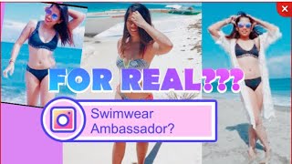 BIKINI AMBASSADOR? | SANDFLAIR PRODUCTS HONEST REVIEW