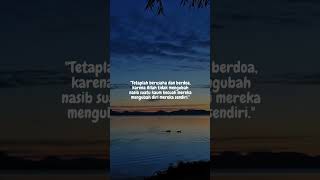 Tetaplah berusaha dan berdoa #viral #shortvideo #islamic #qoutesislami #reminderislamic #status #fyp