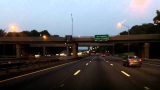 Dave Matthews Band - So Right; JMV's Hwy Jam Trax - a twilight drive into Washington DC.