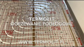 Ogrzewanie podłogowe wrocław - TERMOLIT