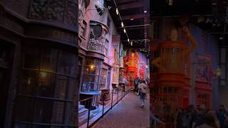 Diagon Alley Harry potter #harrypotter