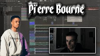 Делаю бит в стиле Pi'erre Bourne | FL Studio