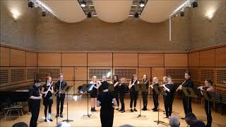 Blowsoc Flute Ensemble: Flutes and Vegetables (Dance of the Radishes)