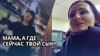 Самый правильный вопрос патриотичной маме.