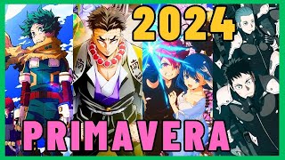 ¿DECEPCIONANTE? 😡 Impresiones Animes Temporada Primavera 2024