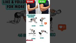 triceps workout 💪#gymmotivation #viral #trending #workout #tricepsworkout #exercise #motivation #gym