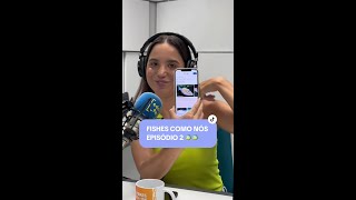 FISHES COMO NÓS - EP2 | Oceanário de Lisboa e CIDADE FM 🐠