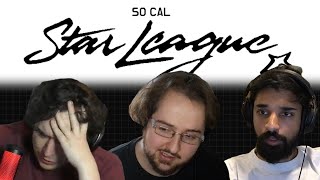 SoCal Star League ft. Zain, Bobby and Plup