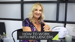 Working with Influencers on Instagram and Social Media