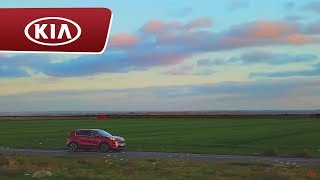 KIA Sportage: автопутешествие по Нормандии