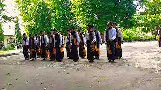 Tari Kreasi dan Alat Musik Tradisional - SMAK BALERIWU DANGA - NAGEKEO #viral #mbay #pendidikan