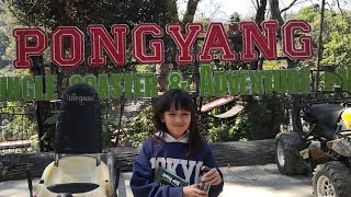 Pongyang Jungle Coaster - Chiang Mai