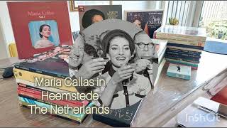 Maria Callas 100th Birthday Anniversary 1923-2023