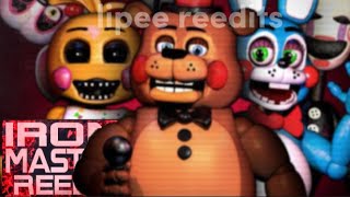 reedit - QUEIME COM SEUS ERROS | five nights at freddy's (2 | parte 1) | @ironmasterprod