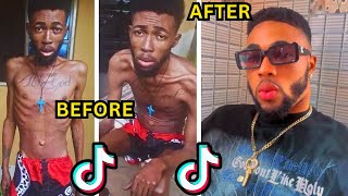 Esther Was Black and Broke TikTok Challenge | Establish TikTok Challenge |Before and After 🔥🔥