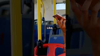 Bus Rides  The Ultimate Social Experiment 2024 10 20 #comedicgold #laughoutloud #bus #passenger