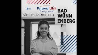 9602 Kaufmännische #Mitarbeiter (m/w/d) in Vollzeit für den Arbeitsort Bad #Wünnenberg gesucht!