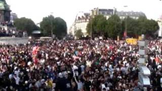 Cedric Gervais live from the Techno Parade in Paris