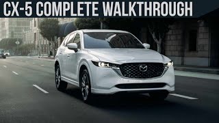 How To: 2023 Mazda CX-5 Delivery Video