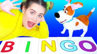 Bingo Song | Детская Песня | LaLa Songs Russian