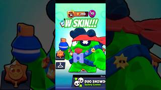 First blob squeak!!! #shorts #gaming #brawlstars #trending