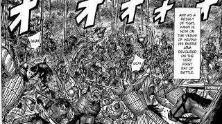 Kingdom manga chapter 449 review