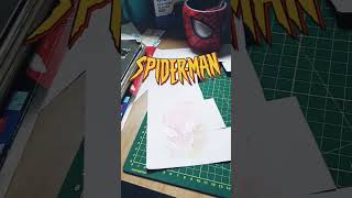 HOMEM-ARANHA (SPIDER-MAN) SKETCH #shorts