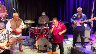 FLO-Funky Latin Orchestra ’I’ll Be Around’ Club Fox, Redwood City 6-1-24