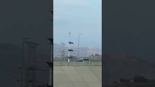 Taif Hills from Makkah #youtube #youtubeshorts #shorts #hills #taif #makkah #travel #viral