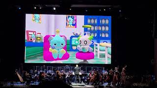 Sonic Symphony Orchestra Chao Kindergarten live Performance 6/8/24