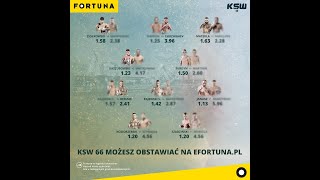 Podsumowanie weekendu z MMA #1 (KSW 66, UFC Vegas)