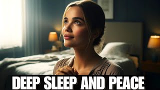 Night Prayer to Sleep Peacefully and Deeply Relax