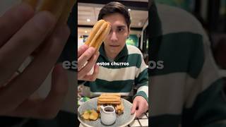 Los churros más caros por ser premium ¿lo valen?