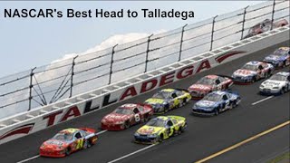 NASCAR 07 Mark Martin's Revenge Tour Race 24/36 at Talladega Full Race Livestream