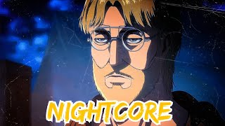 Nightcore Zeke (Attack on Titan) - SALVAÇÃO | 7 Minutoz