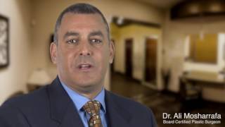 How Do You Treat Gynecomastia In Males? Arizona Cosmetic Surgeon Dr. Ali Mosharrafa