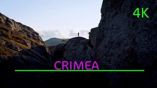 crimea 4K | Drone | شبه جزيرة القرم