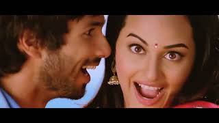 Saree Ke Fall Sa Song I Shahid Kapoor I Sonakshi sinha