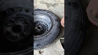 pengecekan velg samping