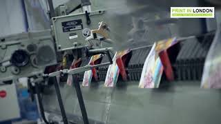 Postcard Printing In London || How we print Postcard?- Printing London