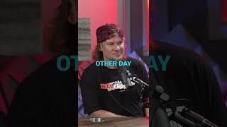 Joey Diaz is out of Control 🤯😂 |  Theo Von