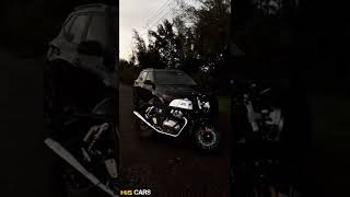 🔥 ROYAL ENFIELD Continental GT650 Full Bass Exhaust @Hi5CARS | 🅷🅸5 🅲🅰🆁🆂