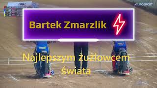 Grand Prix Dani Vojens Bartek Zmarzlik Najlepszym żużlowcem świata.